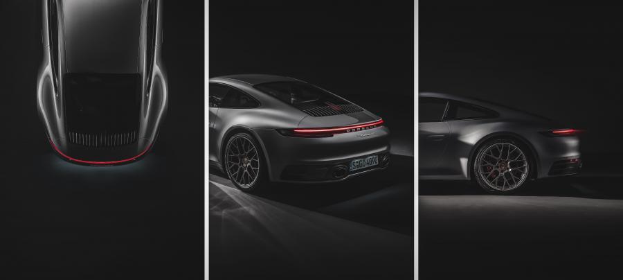  Porsche 911 Carrera 4S (992) 2019 года  (WW) (фото 56 из 60)
